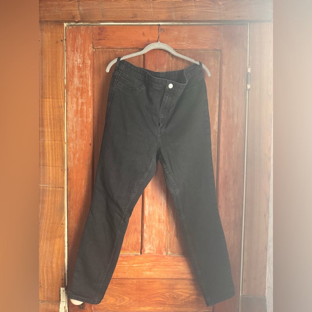 H&M Black Women Jeans
